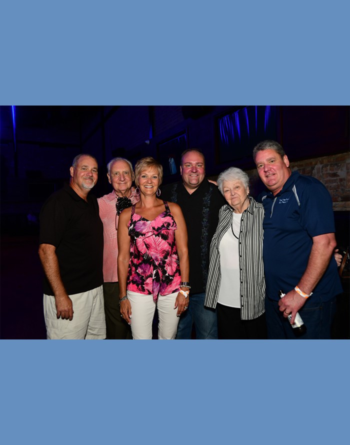 13 AUG 2019 Fr. Dan's Birthday Party at Old Crow Pic #135