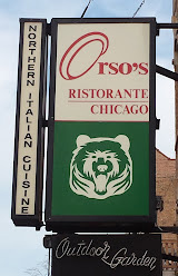 Fundraiser at Orso's Old Town