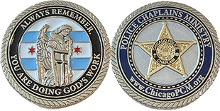 PCM Chicago Challenge Coin