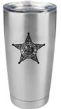 Police Chaplains Ministry Hot/Cold Tumbler